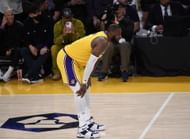 LeBron's longevity has been impressive (Image via Getty Images)